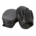 Focus Mitt - Curved - Size : short - Black - WITH CE LABEL           