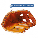 Vinyl baseball/softball glove - 10" - Lefthander                     