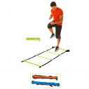 Agility ladder - Flat - 4 m - Adjustable                             
