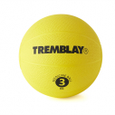 Medicine ball - 3 kg - yellow                                        