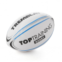 Classic trainer rugby ball - size 4 - Tremblay design                
