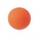 Soft street hockey ball - Neon Orange                                