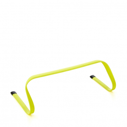 Flat hurdle - 15 cm - yellow                                         