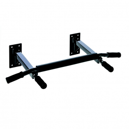 Wall mounted exerciser - with foam                                   
