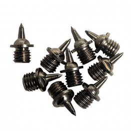 Track and field spike needles - 7 mm - Pack of 100 pieces            