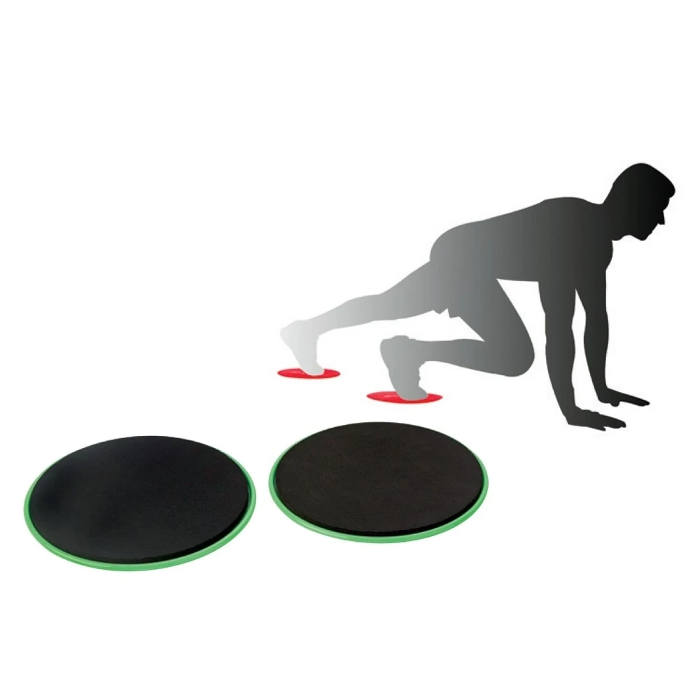 Glinding disk - Black/Green                                          