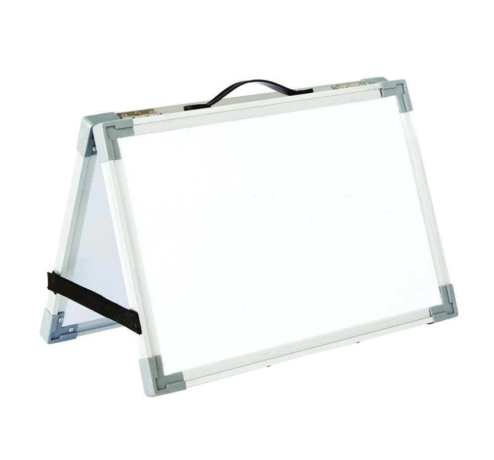 Foldable white board - 90 x 60 cm                                    