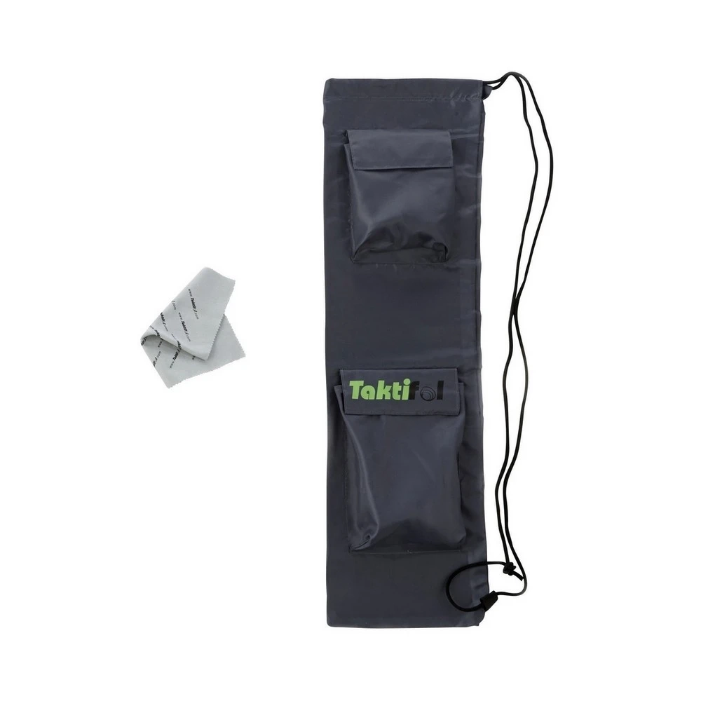 Sac + chiffon pour tableau Taktifol