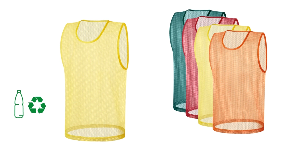 Chasuble 100% bouteilles recyclées 