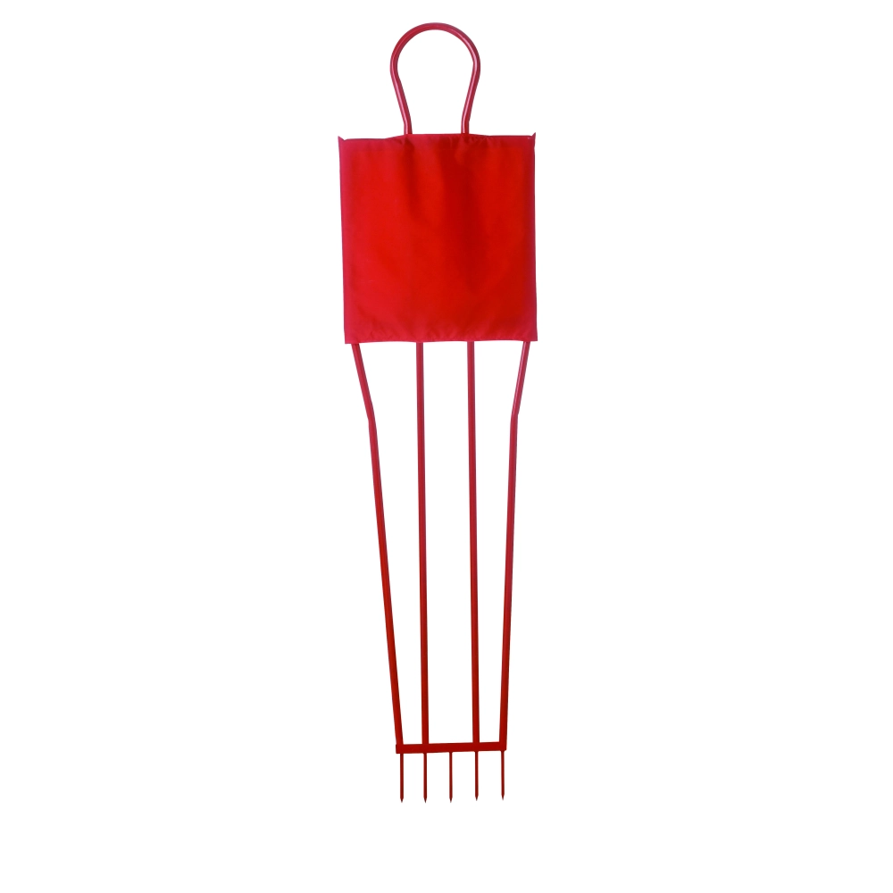 Penalty dummy - 1,80 m - Red                                         
