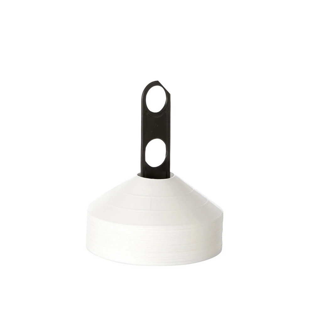Marker kit with 40 cones - White                                     