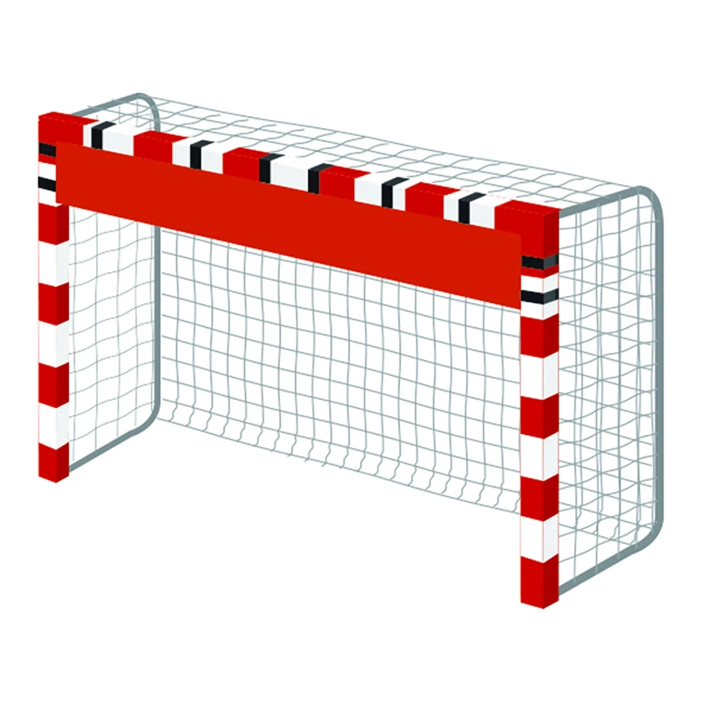Handball reducer - 3 m x 30 cm - Red                                 