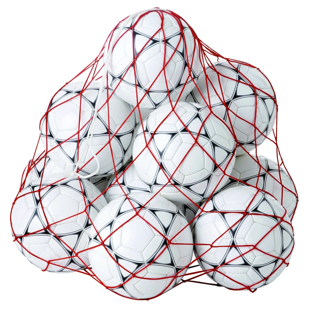 Carrying net for 10 balls - PP                                       