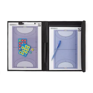 Magnetic coach board - handball                                      