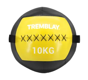 Max medicine ball 10 kg - Black/yellow                               