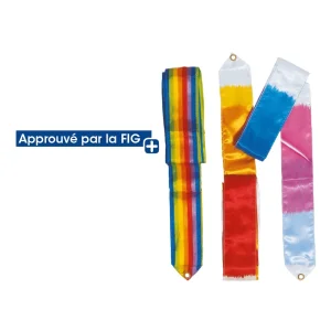 6 m ribbon - With fiberglass stick                                   