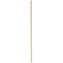 Corner pole  - Diam : 30 mm - Height : 160 cm - White