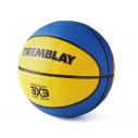 Cellular rubber basketball (3x3) Street Design                       