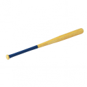 28" wooden baseball/softball bat                                     