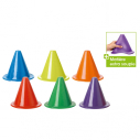 Soft and flexible cone - 15 cm                                       
