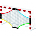 Handball target - 3 m x 2 m - 4 colors corner                        