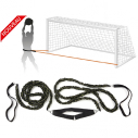 Goalkeeper bungee cord                                               