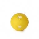 Ultrasoft pebble skin PVC handball - dia 13,5 cm - 130 gr - yellow