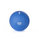 Ultrasoft pebble skin PVC handball - dia 16,5 cm - 180 gr - blue     