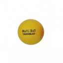 Play ground ball - 5'' - Yellow (Pantone 803 C)                      