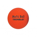 Play ground ball - 7'' - Orange (Pantone 804 C)