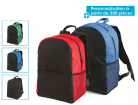 Nylon backpack - 30 x 19 x 49 cm                                     