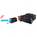 Bag with wheels -  110 l                                             
