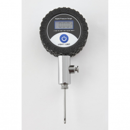 Digital pressure gauge                                               