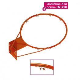 Basketball ring - with screws                                        