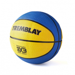 Cellular rubber basketball (3x3) Street Design                       