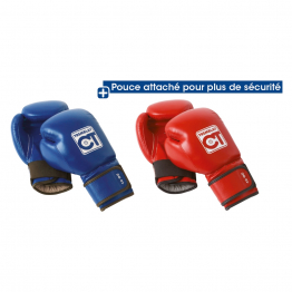 Boxing gloves                                                        