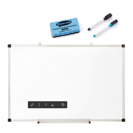 White board - 90 x 60 cm                                             