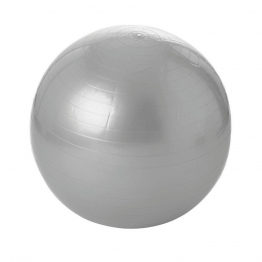 Gymn ball - 75 cm - Grey                                             