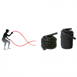 Battling rope - 9 m x 26 mm                                          