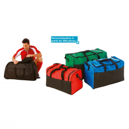 Nylon sports bag - 600 D - 50 x 26 x 33 cm                           