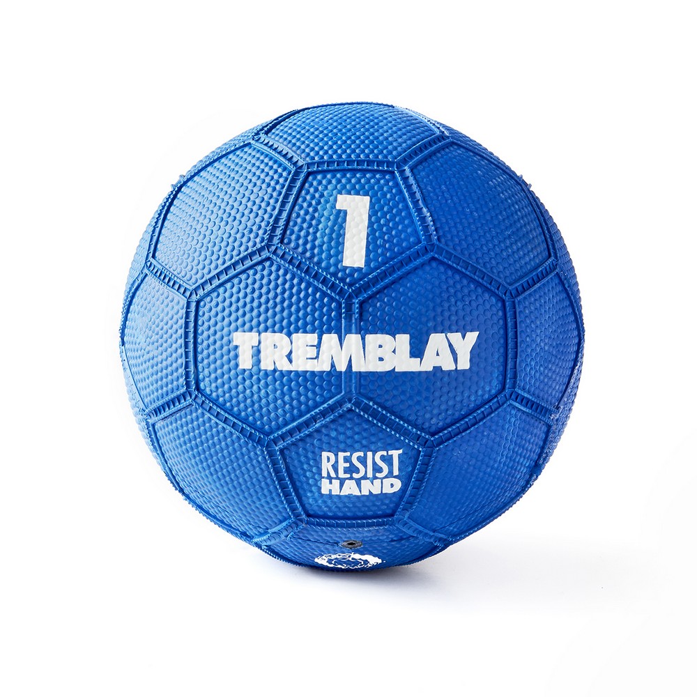Ballon Handball Caoutchouc Resist'Hand Taille 1 Tremblay chez